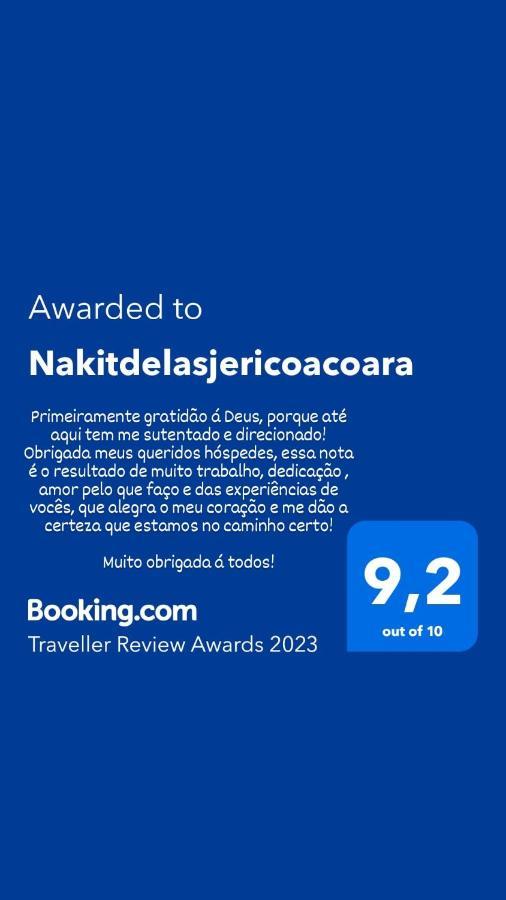 Nakitdelasjericoacoara Zewnętrze zdjęcie
